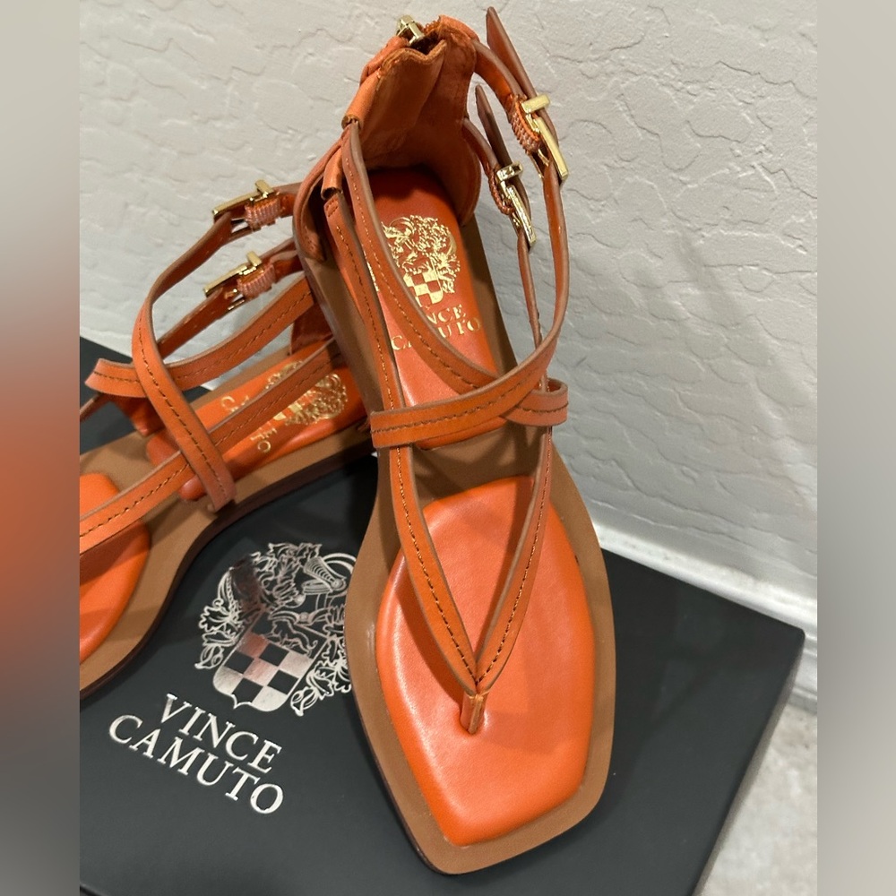 Vince Camuto Strappy Sandals